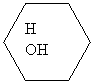 Hexagon: H
OH    

