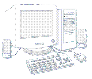 Imagine a unui computer desktop