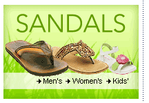 Sandals