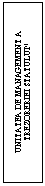 Text Box: UNITATEA DE MANAGEMENT A TREZORERIEI STATULUI1)