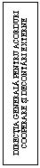 Text Box: DIRECTIA GENERALA PENTRU ACORDURI COOPERARE SI DECONTARI EXTERNE