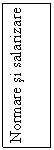 Text Box: Normare si salarizare