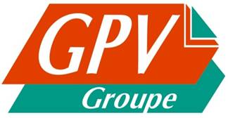 Logo GPV Groupe