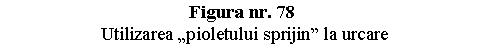 Text Box: Figura nr. 78
 Utilizarea 