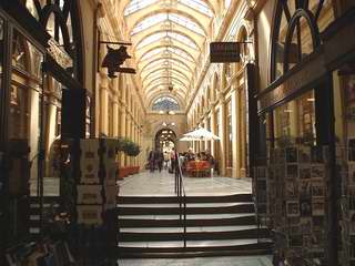 Escaliers Galerie Vivienne