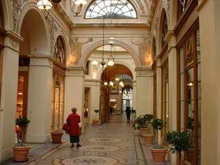 Sortie Galerie Vivienne