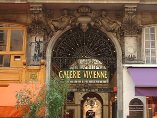 Entree Galerie Vivienne