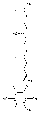 α-Tocopherol (Vitamina E)