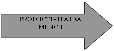 Right Arrow: PRODUCTIVITATEA MUNCII