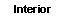 Text Box:     Interior