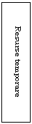 Text Box: Resurse temporare