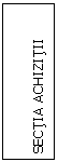 Text Box: SECTIA ACHIZITII