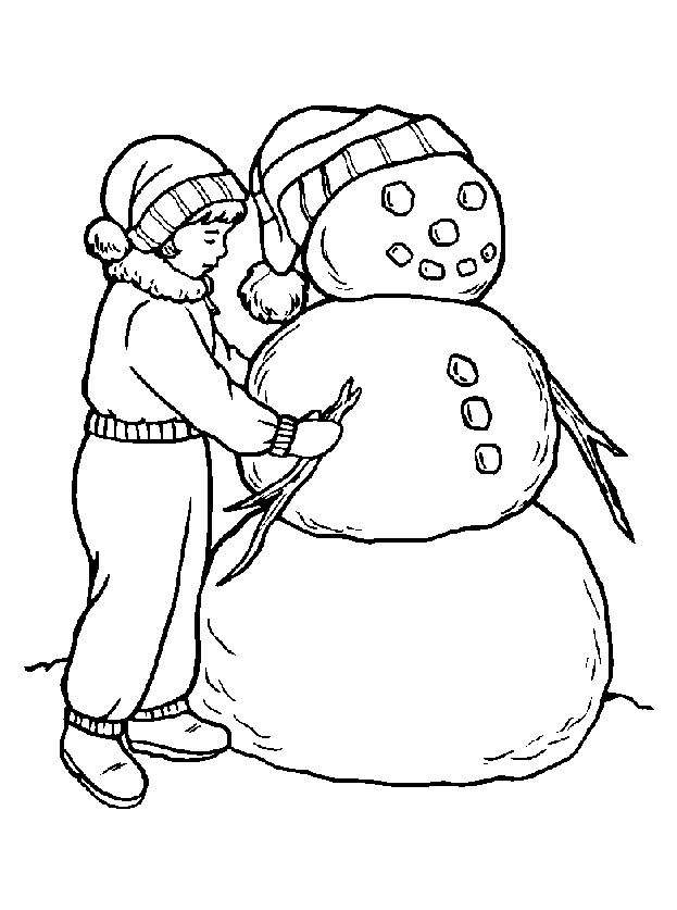 E:DIVERSEImagini de colorat pt copii (din desene animate)ChristmasCOLOR4.GIF