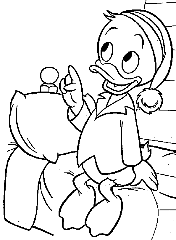 E:DIVERSEImagini de colorat pt copii (din desene animate)Donald Duckmickey-13.gif