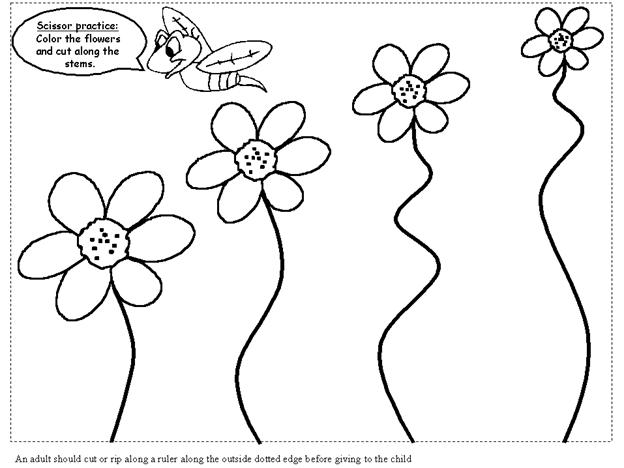 E:DIVERSEImagini de colorat pt copii (din desene animate)Jeuxbcurved-flowers.gif