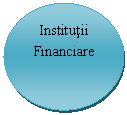 Oval: Institutii Financiare