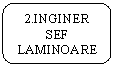 Rounded Rectangle: 2.INGINER SEF LAMINOARE