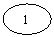 Oval:   1