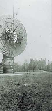Brush Windmill 1888
