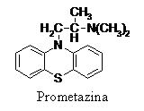 Text Box:  
Prometazina
