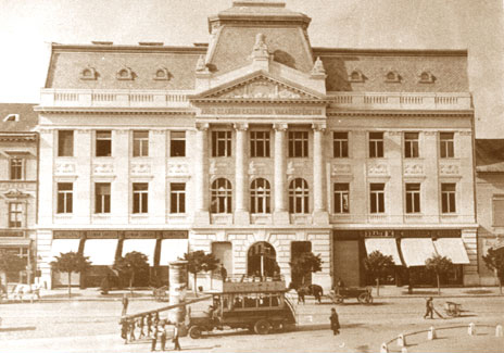 Banca Nationala Arad