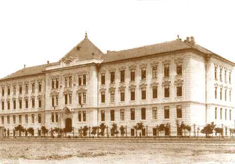 Institutul Pedagogic Arad