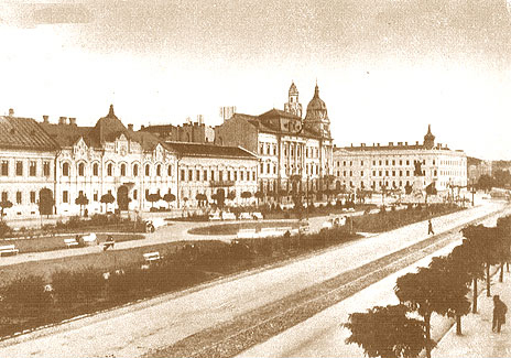 Palatul Copiilor Arad