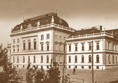 Palatul Justitiei Arad