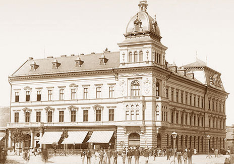 Palatul Neumann Arad