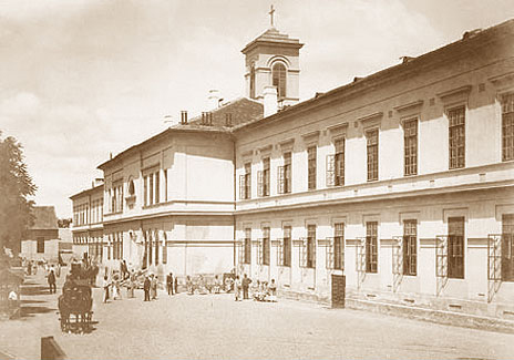 Spitalul Orasenesc Arad