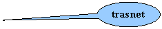 Oval Callout: trasnet