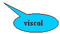Oval Callout: viscol
