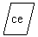 Parallelogram: ce