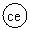 Oval: ce