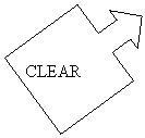 Up Arrow Callout:                              

CLEAR
