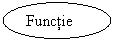 Oval: Functie