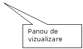 Rectangular Callout: Panou de vizualizare