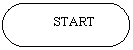 Rounded Rectangle: START