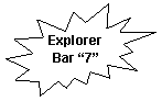 Explosion 2: Explorer Bar 