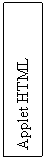 Text Box: Applet HTML