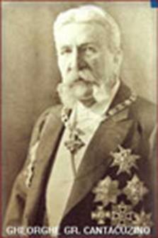 Gheorghe Gr. Cantacuzino