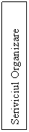 Text Box: Seriviciul Organizare