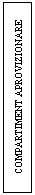 Text Box: COMPARTIMENT APROVIZIONARE