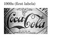 Coca-Cola First Logo