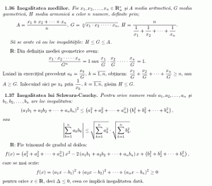 Seminar Teologic Numara Napier Inductie Matematica Inegalitati Hrt Romania Ro