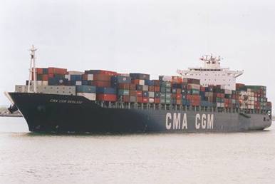 CMA CGM Berlioz