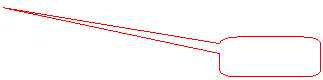 Rounded Rectangular Callout: Duze