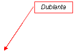 Line Callout 2: Dublanta 