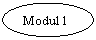 Oval: Modul 1