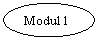 Oval: Modul 1